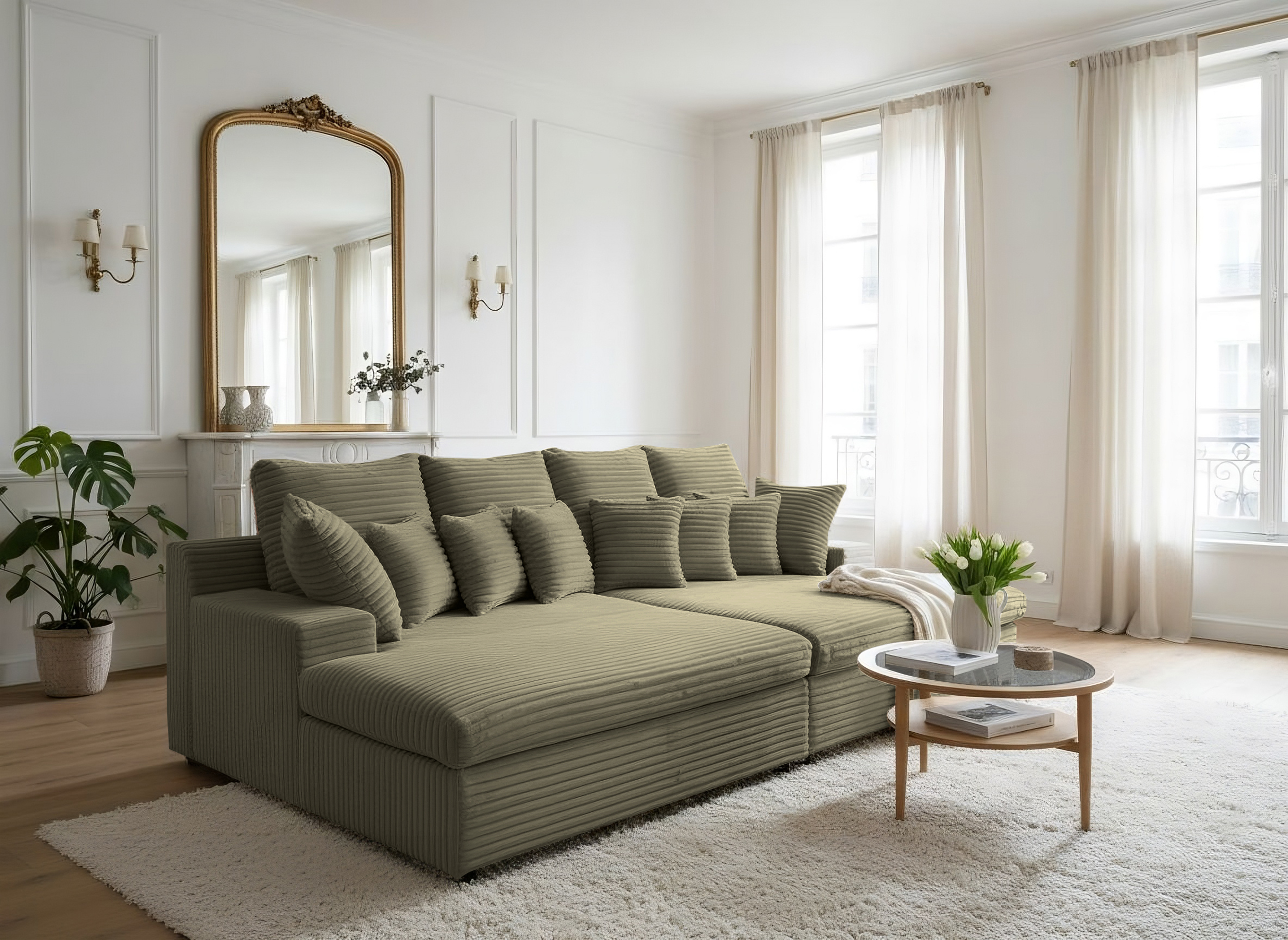 Big Sofa Lazy